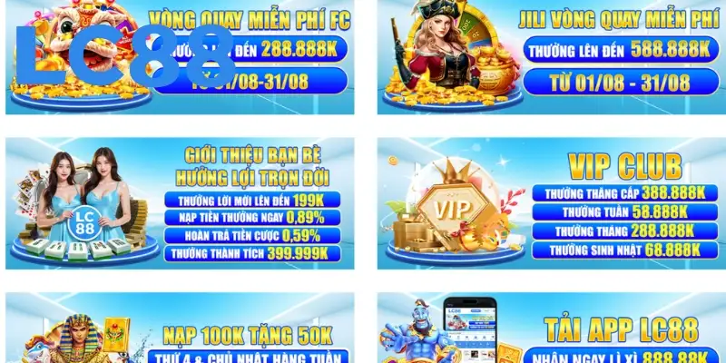 Điểm danh 6 mẹo giúp bạn kiếm tiền khủng tại Lc88
