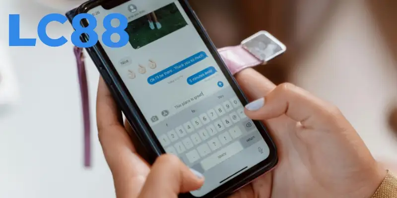 Phương thức liên lạc phổ biến nhất